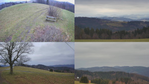 Bludný - Rajnochovice Troják - Sdružený snímek Bludný - 5.12.2025 v 14:01