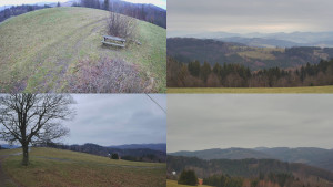 Bludný - Rajnochovice Troják - Sdružený snímek Bludný - 5.12.2025 v 15:01