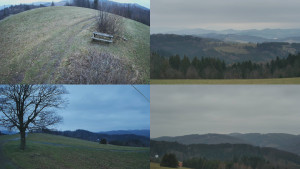 Bludný - Rajnochovice Troják - Sdružený snímek Bludný - 5.12.2025 v 16:01