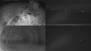 Bludný - Rajnochovice Troják - Sdružený snímek Bludný - 5.12.2025 v 17:01