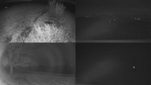 Bludný - Rajnochovice Troják - Sdružený snímek Bludný - 5.12.2025 v 17:31