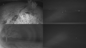 Bludný - Rajnochovice Troják - Sdružený snímek Bludný - 5.12.2025 v 18:31