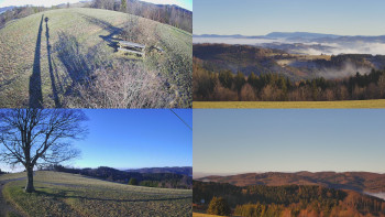 Bludný - Rajnochovice Troják