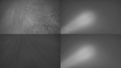 Sdružený snímek Bludný