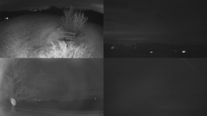 Bludný - Rajnochovice Troják - Sdružený snímek Bludný - 17.12.2025 v 00:31