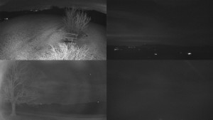 Bludný - Rajnochovice Troják - Sdružený snímek Bludný - 17.12.2025 v 04:31