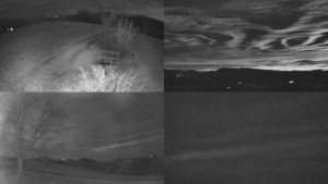 Bludný - Rajnochovice Troják - Sdružený snímek Bludný - 17.12.2025 v 06:31