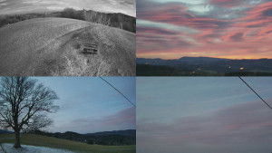 Bludný - Rajnochovice Troják - Sdružený snímek Bludný - 17.12.2025 v 07:01 Bludný - Rajnochovice Troják - Sdružený snímek Bludný - 17.12.2025 v 07:01