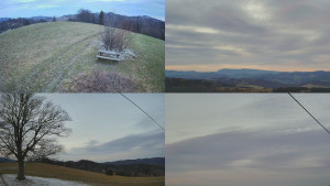 Bludný - Rajnochovice Troják - Sdružený snímek Bludný - 17.12.2025 v 07:31