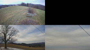 Bludný - Rajnochovice Troják - Sdružený snímek Bludný - 17.12.2025 v 10:31