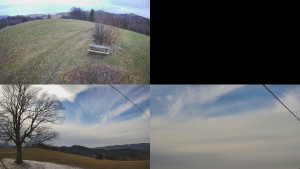 Bludný - Rajnochovice Troják - Sdružený snímek Bludný - 17.12.2025 v 11:31