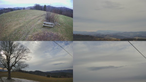 Bludný - Rajnochovice Troják - Sdružený snímek Bludný - 17.12.2025 v 12:31