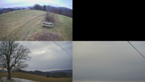 Bludný - Rajnochovice Troják - Sdružený snímek Bludný - 17.12.2025 v 13:31