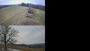 Bludný - Rajnochovice Troják - Sdružený snímek Bludný - 17.12.2025 v 14:31