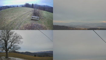 Bludný - Rajnochovice Troják