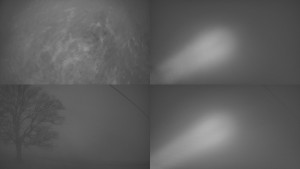 Bludný - Rajnochovice Troják - Sdružený snímek Bludný - 20.12.2025 v 07:01