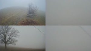 Bludný - Rajnochovice Troják - Sdružený snímek Bludný - 20.12.2025 v 08:01