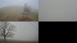 Bludný - Rajnochovice Troják - Sdružený snímek Bludný - 20.12.2025 v 12:01