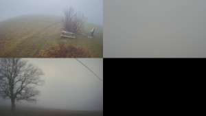 Bludný - Rajnochovice Troják - Sdružený snímek Bludný - 20.12.2025 v 15:01