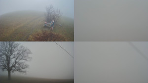 Bludný - Rajnochovice Troják - Sdružený snímek Bludný - 20.12.2025 v 15:31