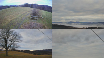 Bludný - Rajnochovice Troják