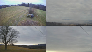 Bludný - Rajnochovice Troják