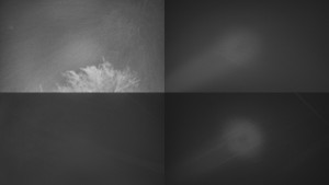 Bludný - Rajnochovice Troják - Sdružený snímek Bludný - 25.12.2025 v 03:31