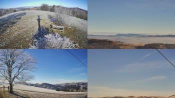 Bludný - Rajnochovice Troják