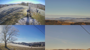 Bludný - Rajnochovice Troják