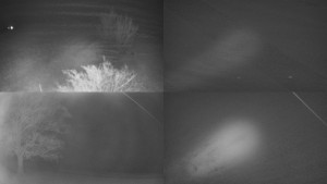 Bludný - Rajnochovice Troják - Sdružený snímek Bludný - 27.12.2025 v 06:01