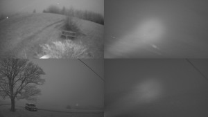 Bludný - Rajnochovice Troják - Sdružený snímek Bludný - 27.12.2025 v 07:01