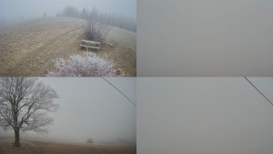 Bludný - Rajnochovice Troják - Sdružený snímek Bludný - 27.12.2025 v 07:31