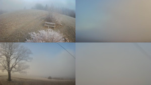 Bludný - Rajnochovice Troják - Sdružený snímek Bludný - 27.12.2025 v 08:31