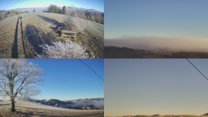 Bludný - Rajnochovice Troják - Sdružený snímek Bludný - 27.12.2025 v 09:01