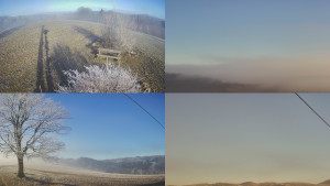 Bludný - Rajnochovice Troják - Sdružený snímek Bludný - 27.12.2025 v 09:31