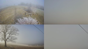 Bludný - Rajnochovice Troják - Sdružený snímek Bludný - 27.12.2025 v 10:01