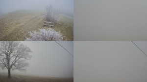 Bludný - Rajnochovice Troják - Sdružený snímek Bludný - 27.12.2025 v 10:31