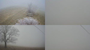 Bludný - Rajnochovice Troják - Sdružený snímek Bludný - 27.12.2025 v 11:01