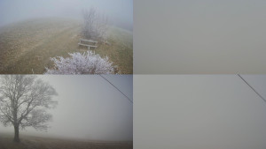 Bludný - Rajnochovice Troják - Sdružený snímek Bludný - 27.12.2025 v 11:31