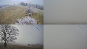 Bludný - Rajnochovice Troják - Sdružený snímek Bludný - 27.12.2025 v 12:01