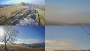 Bludný - Rajnochovice Troják - Sdružený snímek Bludný - 27.12.2025 v 12:31