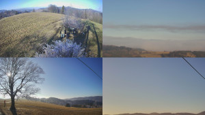 Bludný - Rajnochovice Troják - Sdružený snímek Bludný - 27.12.2025 v 13:01