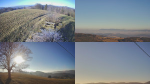 Bludný - Rajnochovice Troják - Sdružený snímek Bludný - 27.12.2025 v 14:01