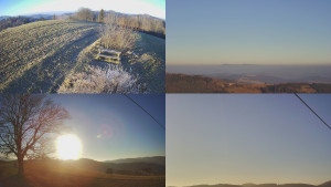 Bludný - Rajnochovice Troják - Sdružený snímek Bludný - 27.12.2025 v 15:01