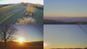 Bludný - Rajnochovice Troják - Sdružený snímek Bludný - 27.12.2025 v 15:31