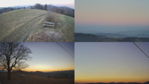 Bludný - Rajnochovice Troják - Sdružený snímek Bludný - 27.12.2025 v 16:01