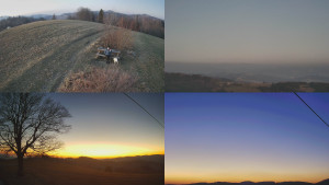 Bludný - Rajnochovice Troják - Sdružený snímek Bludný - 27.12.2025 v 16:31