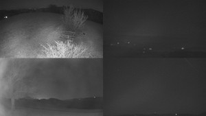 Bludný - Rajnochovice Troják - Sdružený snímek Bludný - 27.12.2025 v 19:01