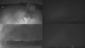 Bludný - Rajnochovice Troják - Sdružený snímek Bludný - 27.12.2025 v 19:31