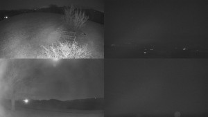 Bludný - Rajnochovice Troják - Sdružený snímek Bludný - 27.12.2025 v 20:31